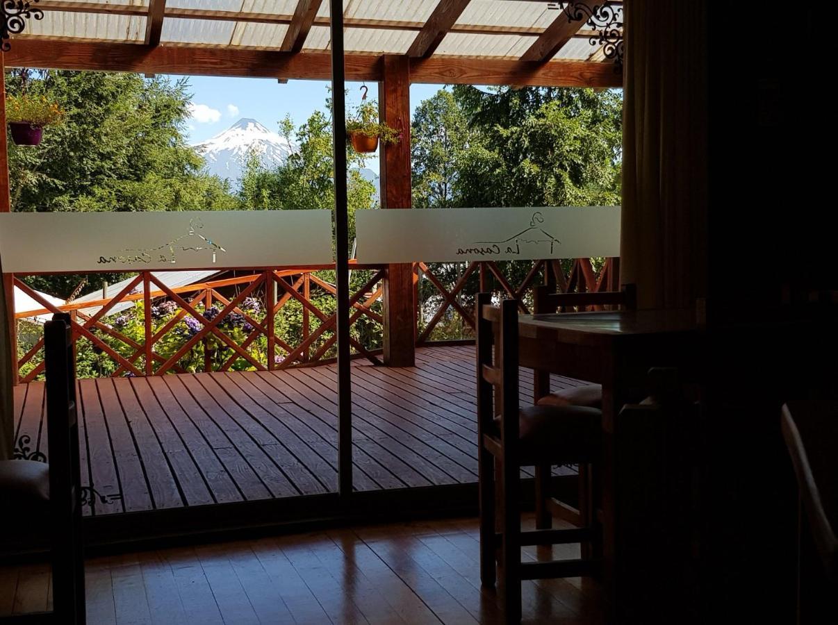 La Casona Caburgua Casa de hóspedes