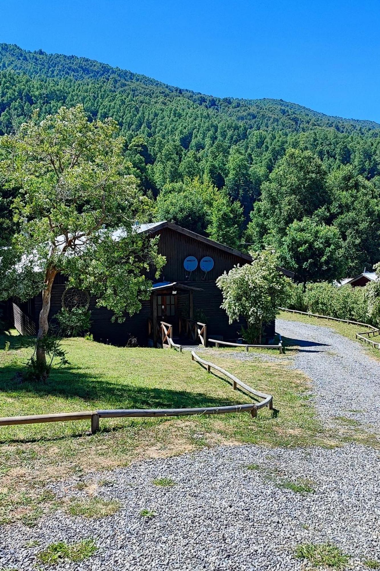 La Casona Caburgua Casa de hóspedes Pucón