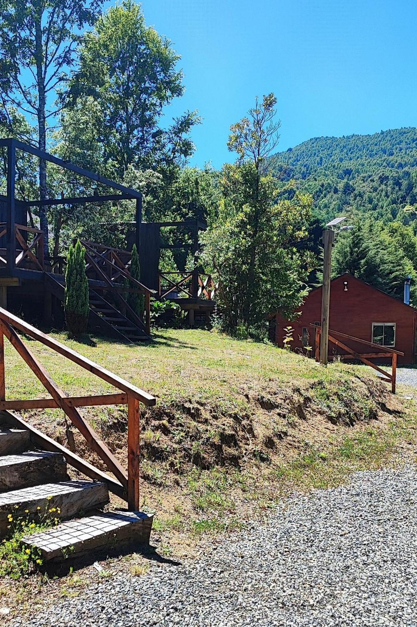 La Casona Caburgua Casa de hóspedes *