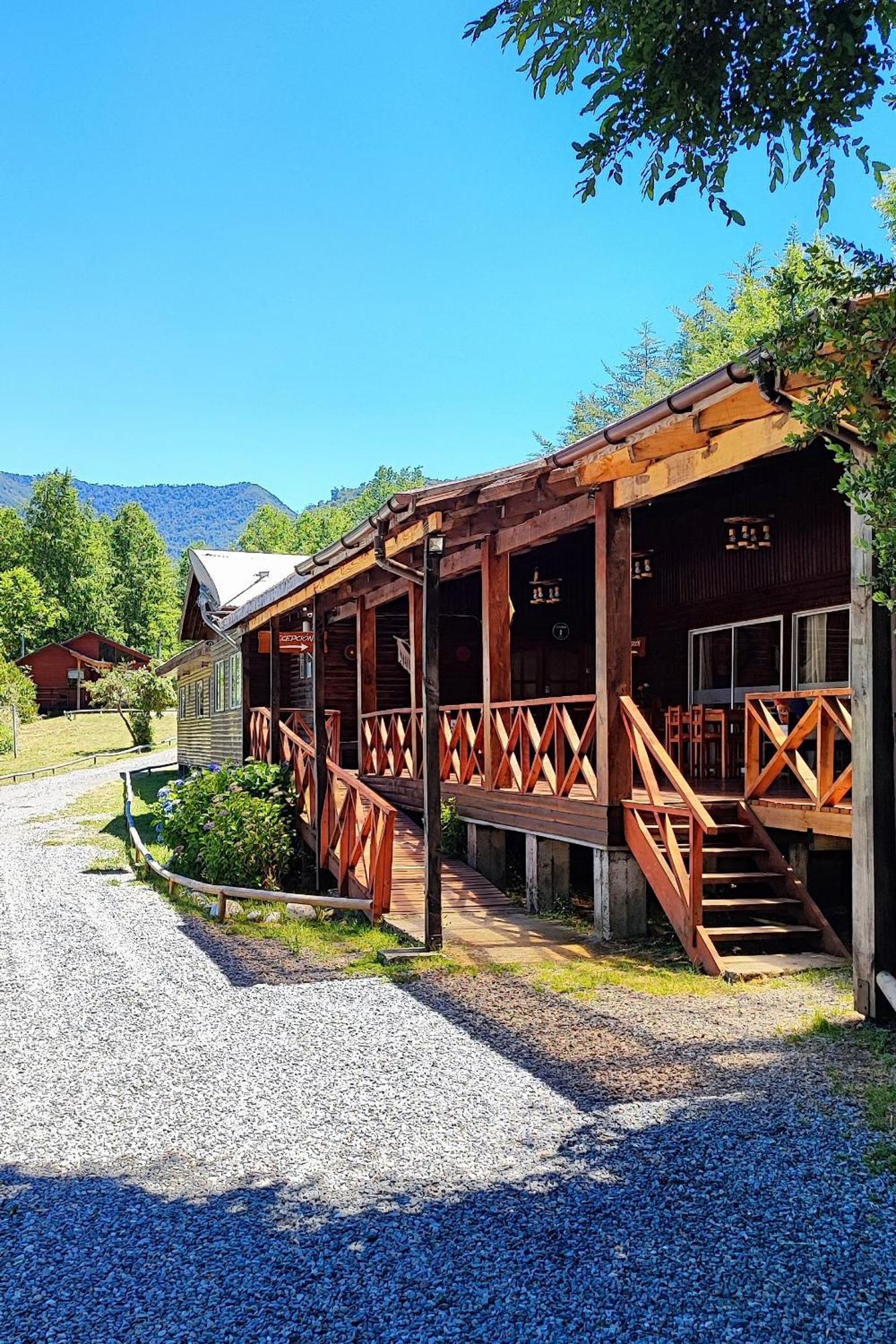 Casa de hóspedes La Casona Caburgua
