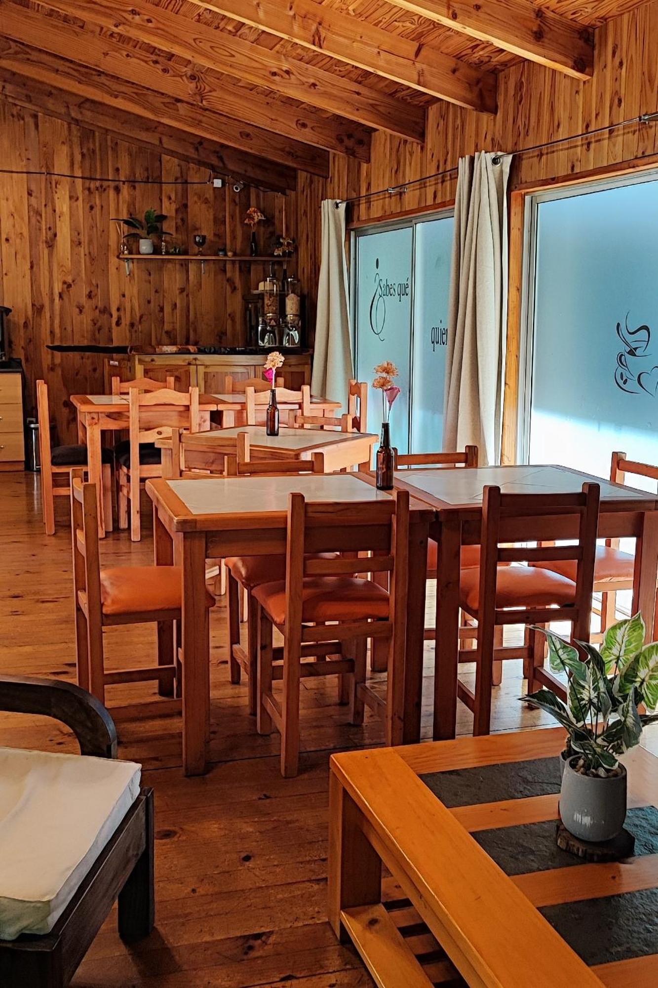 La Casona Caburgua *