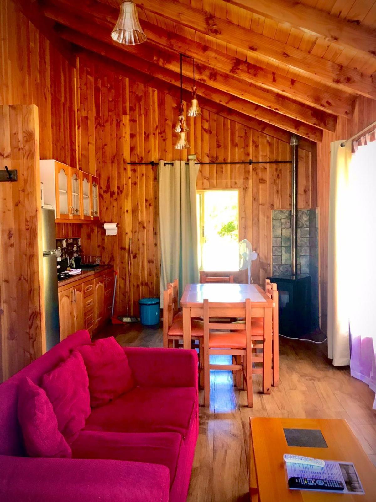 La Casona Caburgua Casa de hóspedes *