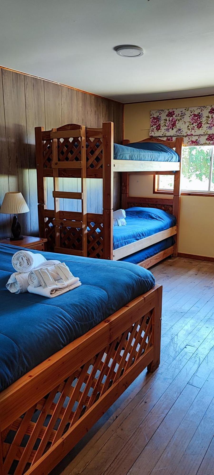 La Casona Caburgua Casa de hóspedes Pucón